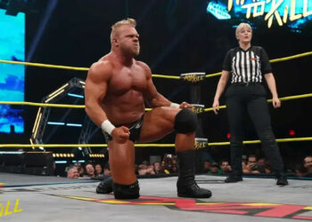 Hammerstone anuncia que su contrato con TNA ha expirado