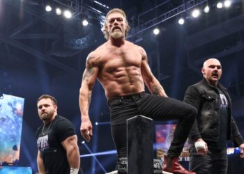 Adam Copeland cambia su nombre de luchador en AEW