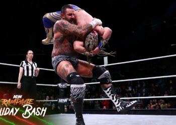 Audiencia AEW Rampage Holiday Bash 20 de diciembre de 2024