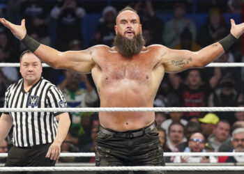Braun Strowman considera que está semirretirado del wrestling