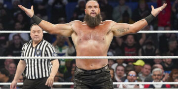 El elevado salario de Braun Strowman habría sido el principal motivo por el que WWE liberó su contrato