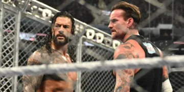 WWE ha discutido la posibilidad de que CM Punk se enfrente a Roman Reigns en WrestleMania 41