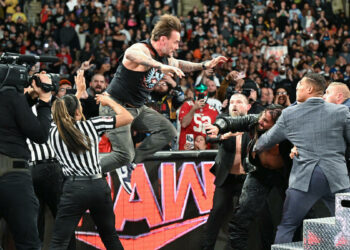Resultados WWE RAW 16 de diciembre de 2024