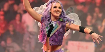 Candice LeRae ha estado aprendiendo recientemente a producir combates en WWE Candice LeRae ha estado aprendiendo recientemente a producir combates en WWE