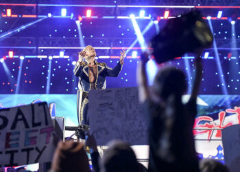 Cody Rhodes da a conocer su calendario en WWE del mes de diciembre de 2024