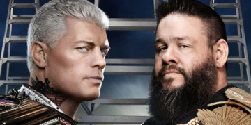 Cody Rhodes defenderá el Campeonato Indiscutido de WWE ante Kevin Owens en un 'Ladder Match' en Royal Rumble 2025