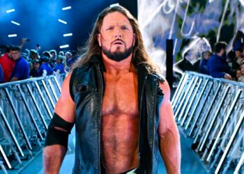 AJ Styles confirma se retirará en 2026