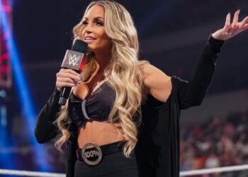 WWE quiere a Trish Stratus en Evolution 2025
