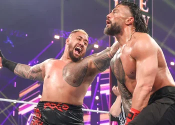 Descartada la idea de un Campeonato Tribal para el combate entre Roman Reigns y Solo Sikoa