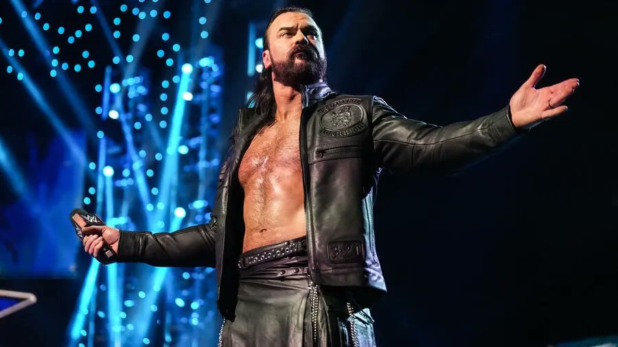 Drew McIntyre se manifiesta en redes sociales tras volver en WWE RAW