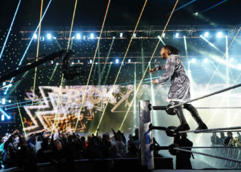 Eric Bischoff llena de elogios a Trick Williams