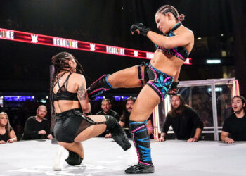 Ex Campeona Femenina de NXT quiere enfrentarse a Lola Vice en un 'Underground Match'