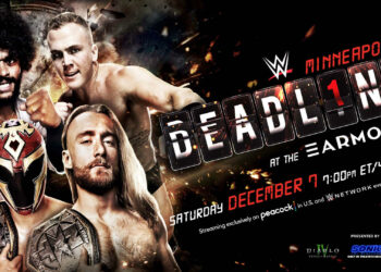 Horarios y cómo ver WWE NXT Deadline 2024 en Latinoamérica y España