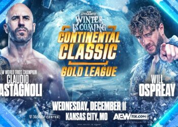 Analizamos el especial de AEW Dynamite Winter is Coming 2024