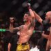Joel Álvarez vence su combate en UFC Tampa
