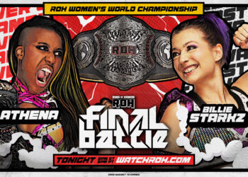 Resultados ROH Final Battle 2024