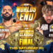 Confirmadas las semifinales del AEW Continental Classic 2024
