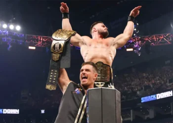 Grayson Waller explica sus razones por las cuales A-Town Down Under fue beneficioso para él y Austin Theory