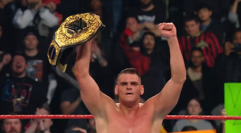 Gunther retiene el Campeonato Mundial Pesado en WWE Saturday Night’s Main Event