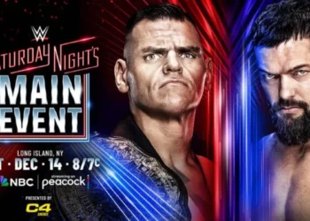 Saturday Night's Main Event está cerca de vender todas sus entradas