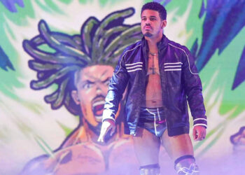 Motivo principal del despido de Wes Lee de WWE