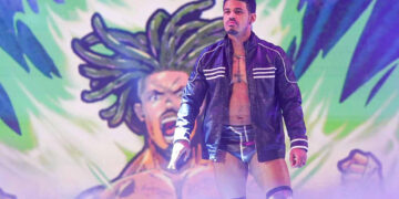 Motivo principal del despido de Wes Lee de WWE