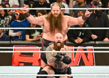 Ivar revela el movimiento que eliminó de su arsenal tras volver de su lesión