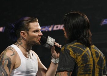 CM Punk reconoce que le daría una oportunidad más a Jeff Hardy si regresa a WWE