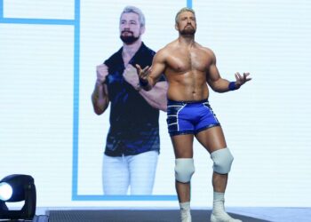 Joe Hendry confirma que su contrato con TNA expira este año