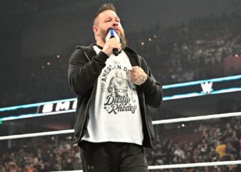 Kevin Owens sufre una lesión que podría dejarle fuera de WrestleMania 41