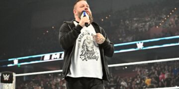 Kevin Owens quiere otro 'run' como campeón mundial en WWE