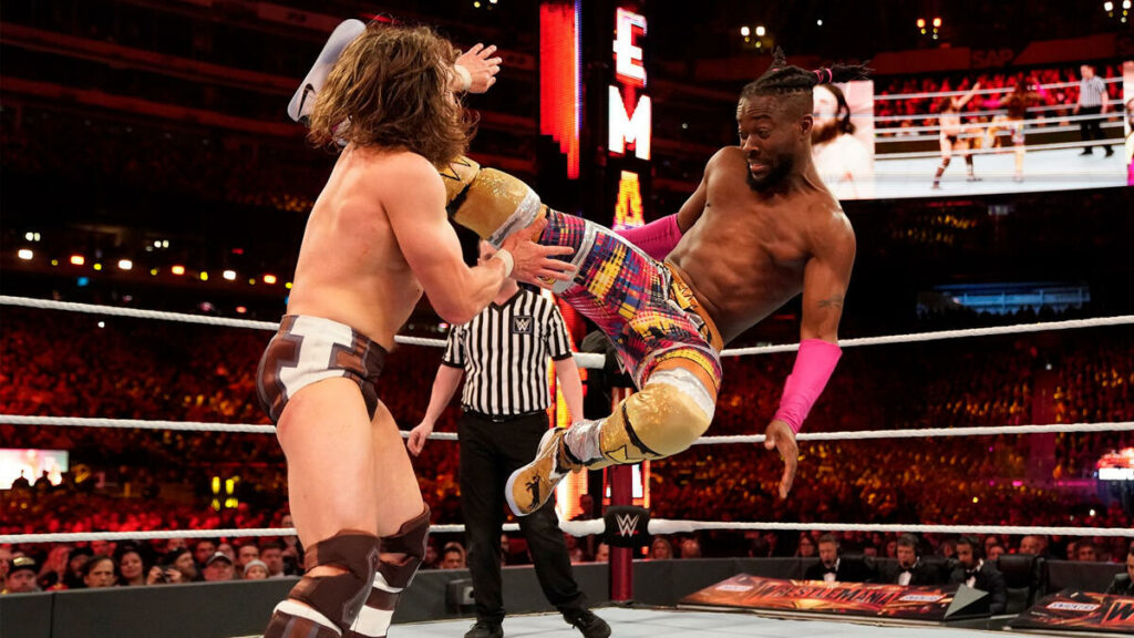 Kofi Kingston considera a Bryan Danielson dentro de los cinco mejores luchadores de la historia