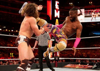 Kofi Kingston considera a Bryan Danielson dentro de los cinco mejores luchadores de la historia