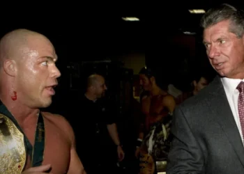 Kurt Angle, sobre Vince McMahon: "Irá al infierno cuando muera"