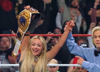Liv Morgan retiene el Campeonato Mundial Femenino de WWE en Saturday's Night Main Event