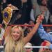 Liv Morgan retiene el Campeonato Mundial Femenino de WWE en Saturday's Night Main Event