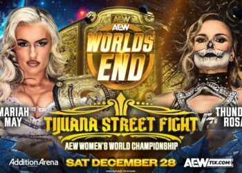 AEW Worlds End 2024: más combates confirmados