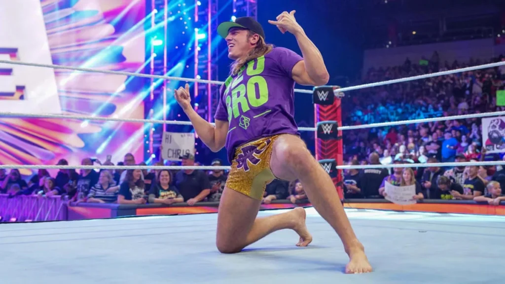 Matt Riddle revela que no cambiaría por nada del mundo su despido de WWE