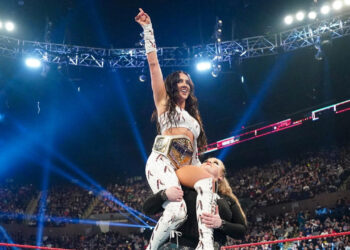 Posible lucha por el Campeonato Femenino de Estados Unidos en WWE Saturday Night's Main Event (SPOILERS)