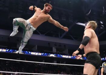 Motivo por el cual Will Ospreay y Kazuchika Okada disputaron la final del Continental Classic en AEW Worlds End 2024