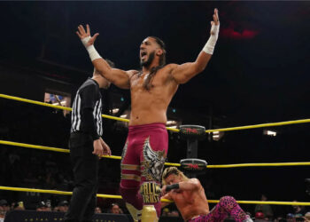 Mustafa Ali no descarta regresar a WWE