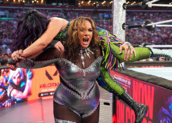 Nia Jax vuelve a desmentir el supuesto motivo de su ausencia de WWE