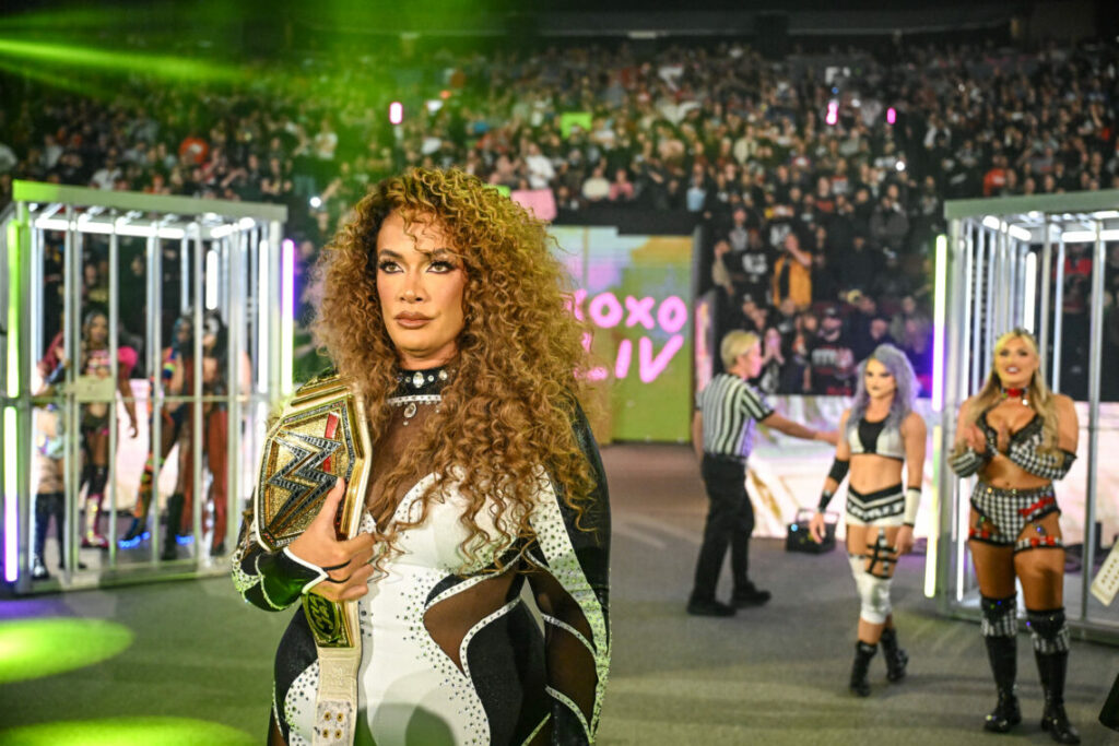 Nia Jax cierra su cuenta de X en medio de críticas por su desempeño en WWE Survivor Series WarGames 2024