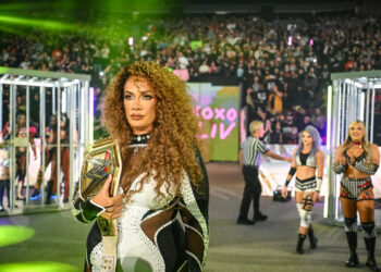 Nia Jax cierra su cuenta de X en medio de críticas por su desempeño en WWE Survivor Series WarGames 2024