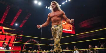 Nic Nemeth admite que piensa de vez en cuando en su futuro retiro del wrestling Nic Nemeth admite que piensa de vez en cuando en su futuro retiro del wrestling