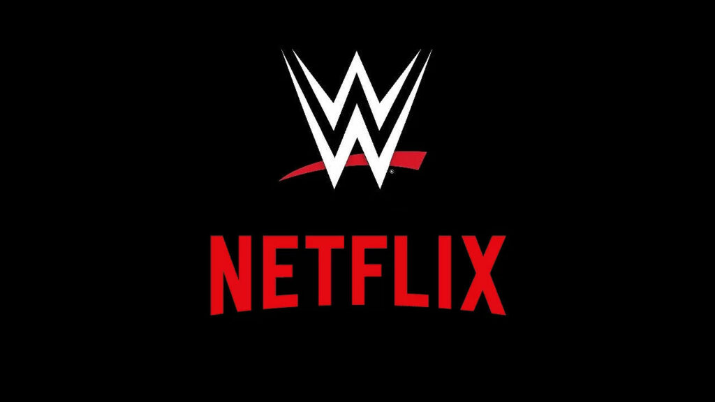 La programación de WWE estará disponible en diferido inmediatamente después de su emisión en Netflix