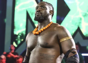 Novedades sobre el futuro de Oba Femi en WWE NXT