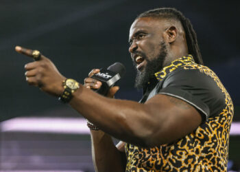 Oba Femi da a conocer qué quiere cambiar una vez llegue al roster principal de WWE