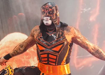 El video emitido en el pasado WWE RAW sería por el próximo debut de Penta El Zero Miedo