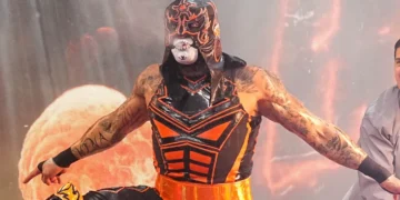 El video emitido en el pasado WWE RAW sería por el próximo debut de Penta El Zero Miedo